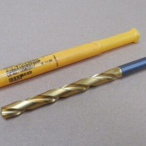 Kennametal B286A1602375HP 11.6mm Solid Carbide Through Coolant Drill