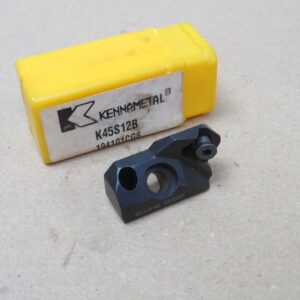 New Kennametal K45S12B Face Mill Carbide Insert Cassette For SDET43 IT1679