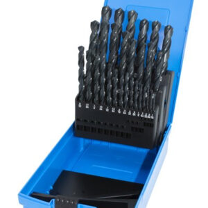 PRESTO IMPERIAL No29 HSS DIN338 DRILL SET 1/16" - 1/2" x 1/64"