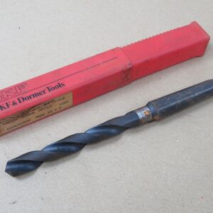 SKF & Dormer 14.25mm HSS Morse Taper Drill MT2 NEW